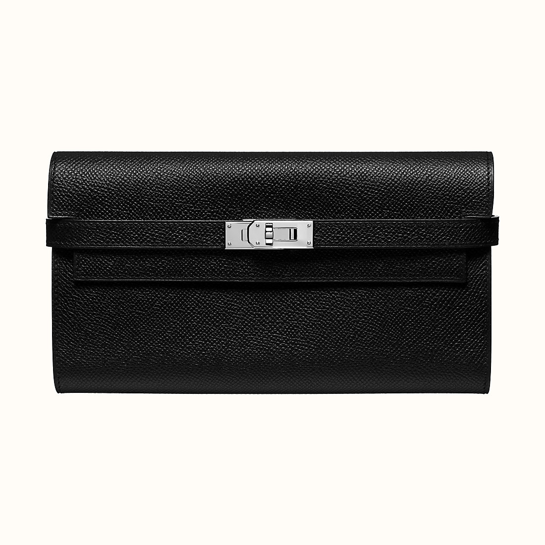 臺灣新北市愛馬仕錢包哪款好 Hermes Kelly classic wallet CK89 Epsom