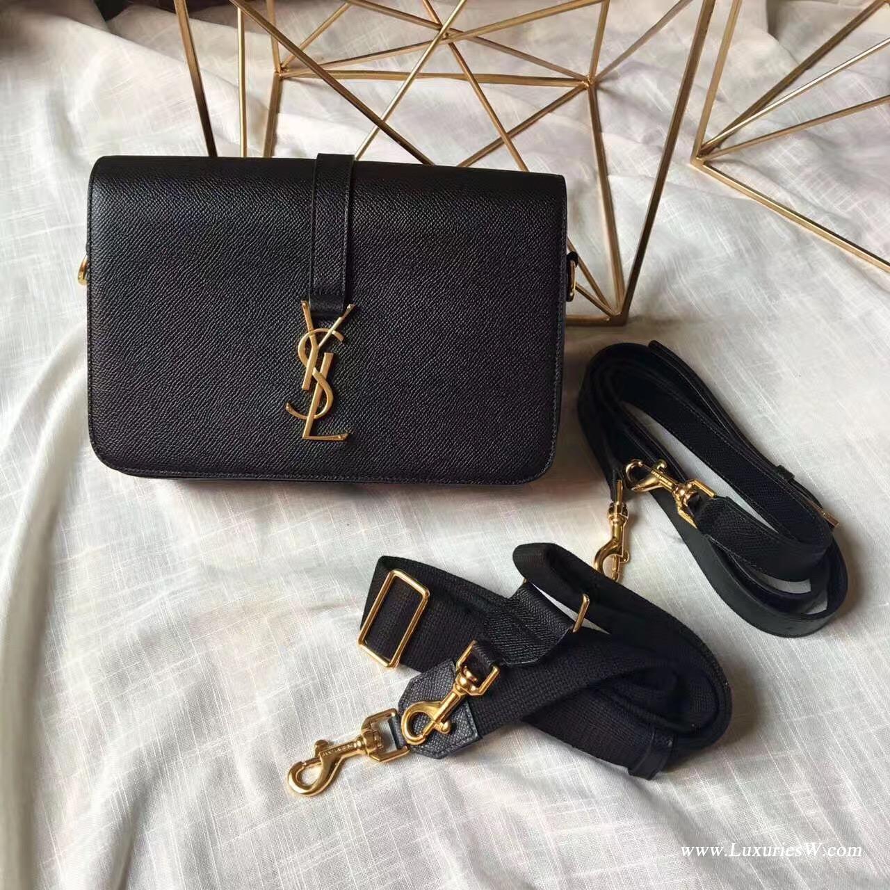 聖羅蘭YSL MONOGRAM SAINT LAURENT UNIVERSITÉ斜揹包