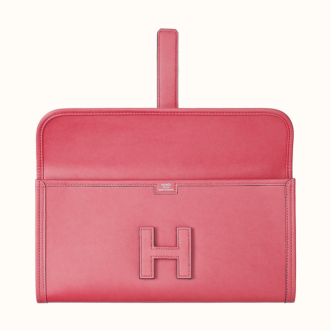 澳門愛馬仕專櫃在哪裏? Hermes Jige Elan 29 verso clutch 8W Rose Azalée