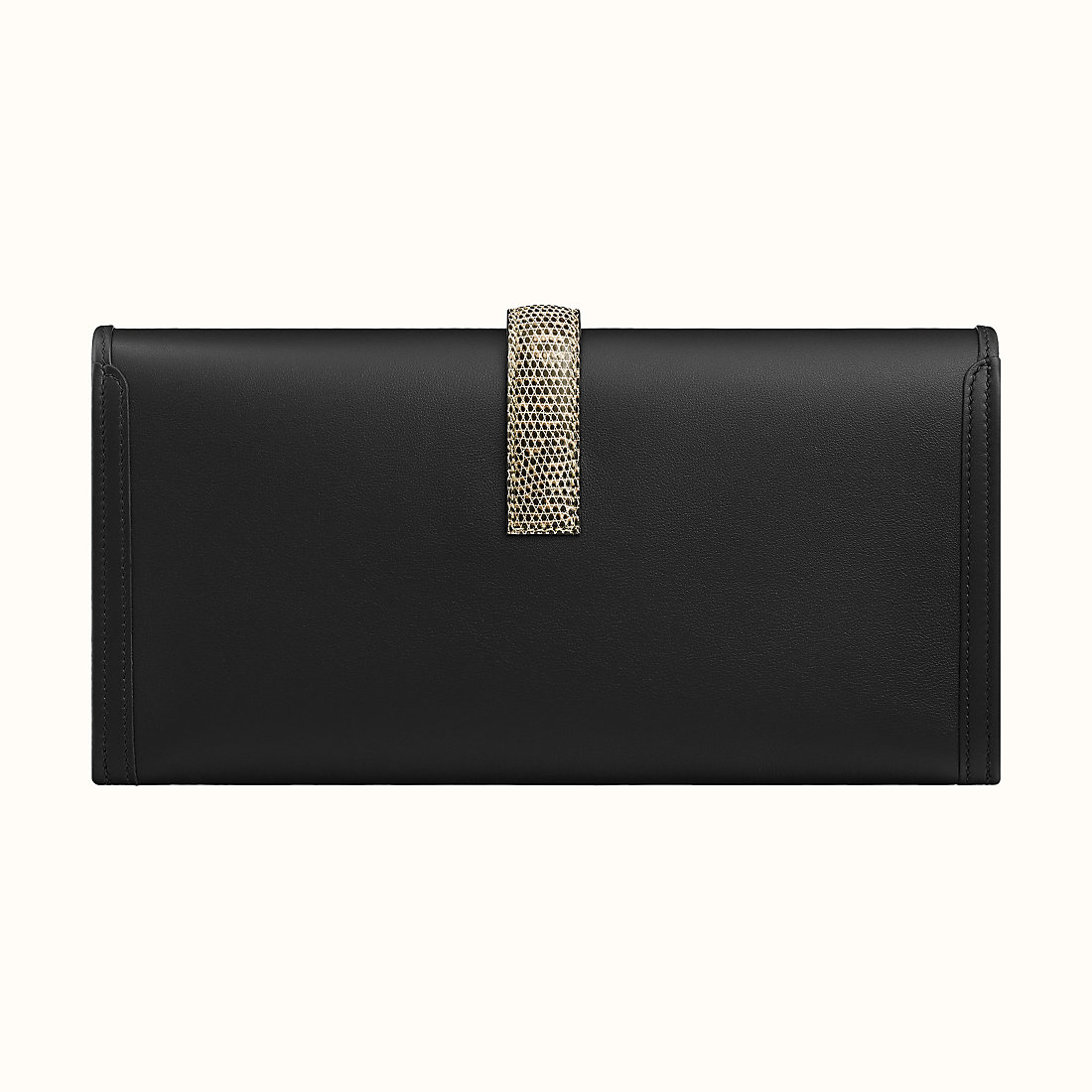 愛馬仕 Aomen Macao Hermes Jige Elan 29 verso clutch Noir/Ombre