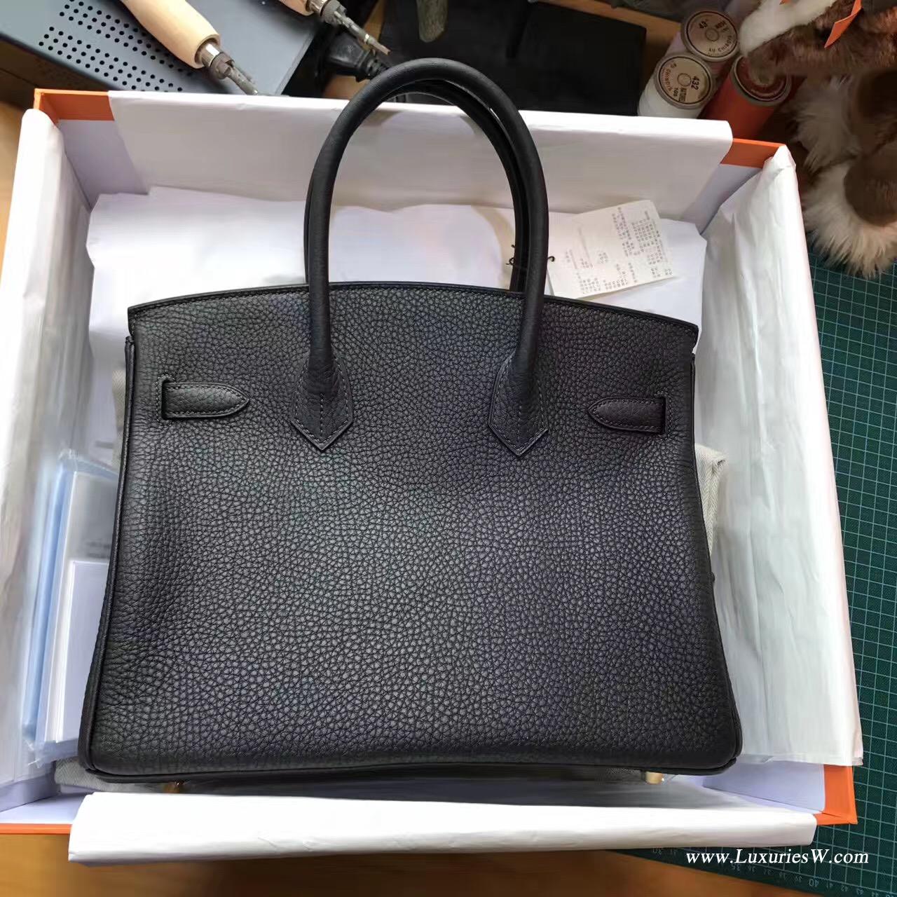 爱马仕最出名的包袋 hermes 铂金包Birkin包袋 尺寸价格大全