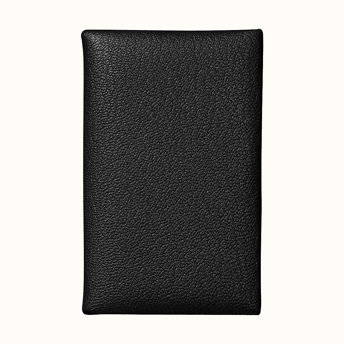 香港西貢區愛馬仕卡包價格 Hermes Calvi verso card holder CK89 Noir