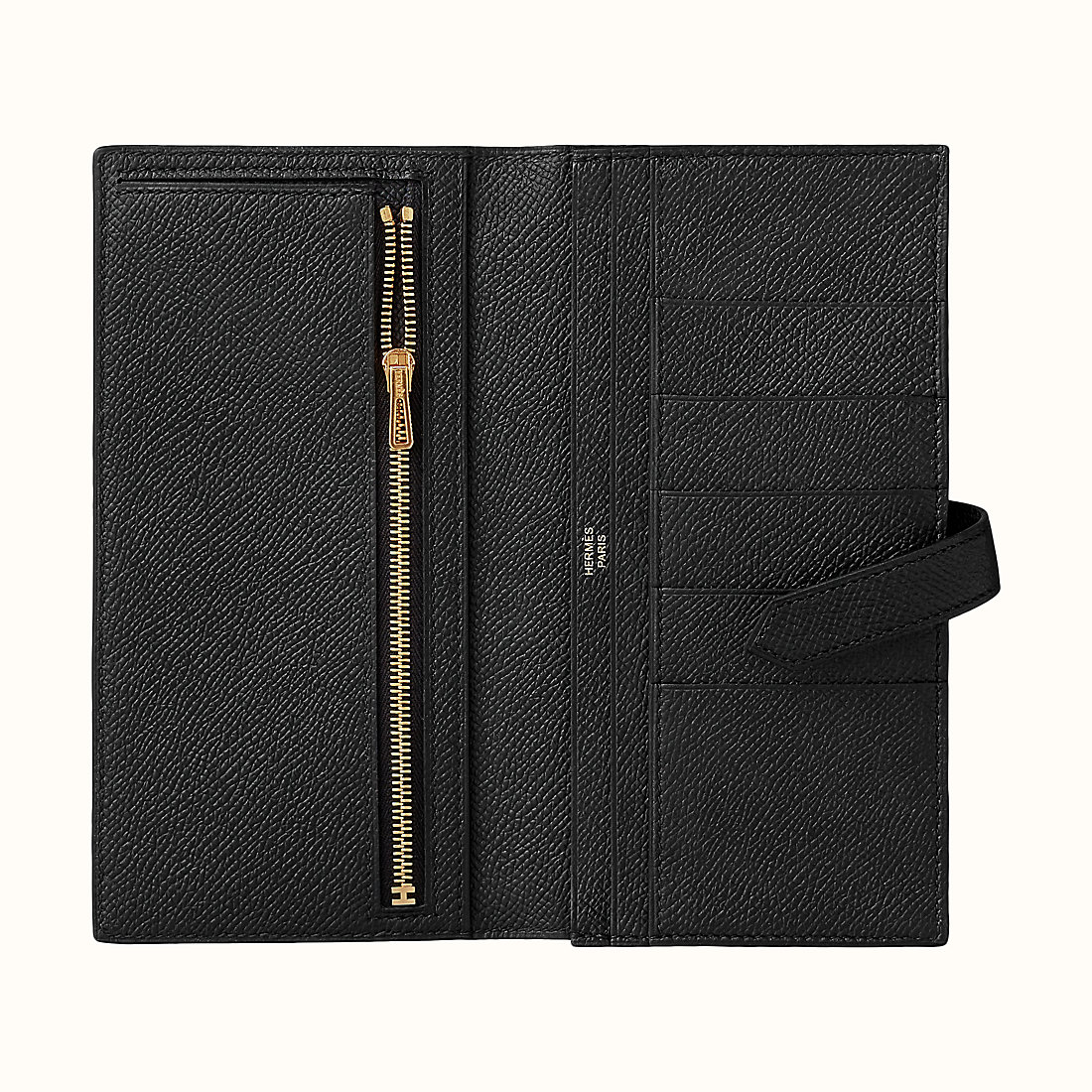 香港葵青區 愛馬仕錢包多少錢 Hermes Bearn wallet CD89 Epsom