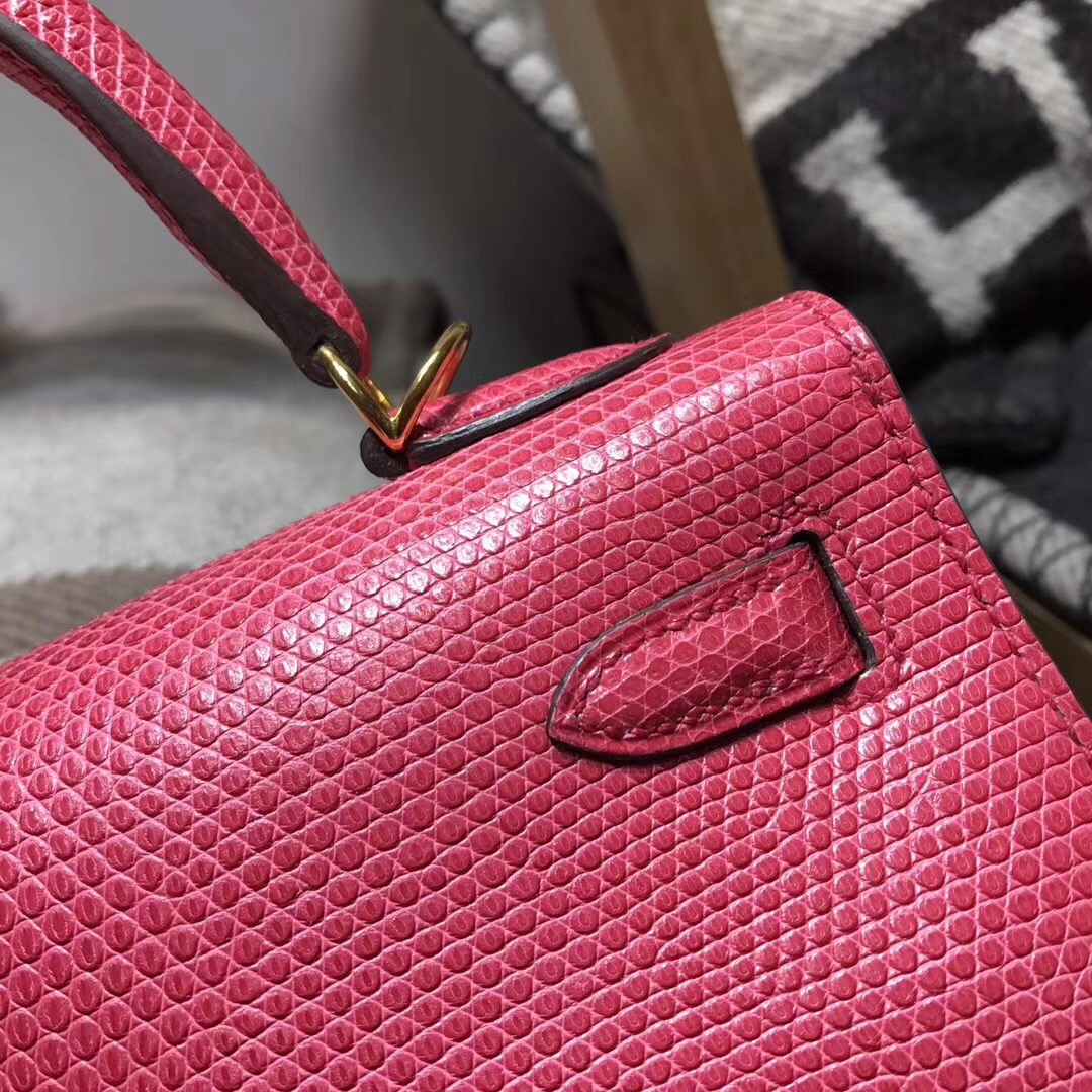 Hermes最早的包袋凱莉包.Hermes kelly 25cm 外封 T5 Rose Jaipur蜜桃粉