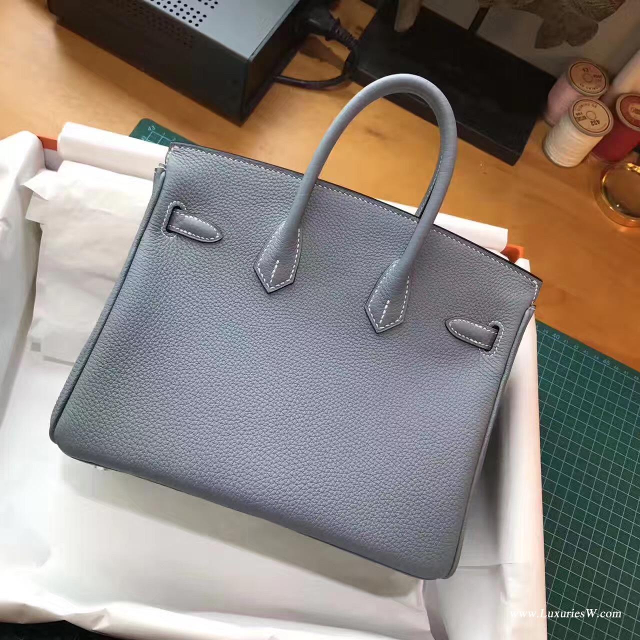 Hermes Birkin 35 Bag 89 Noir And K1 Rouge Grenat Togo GHW