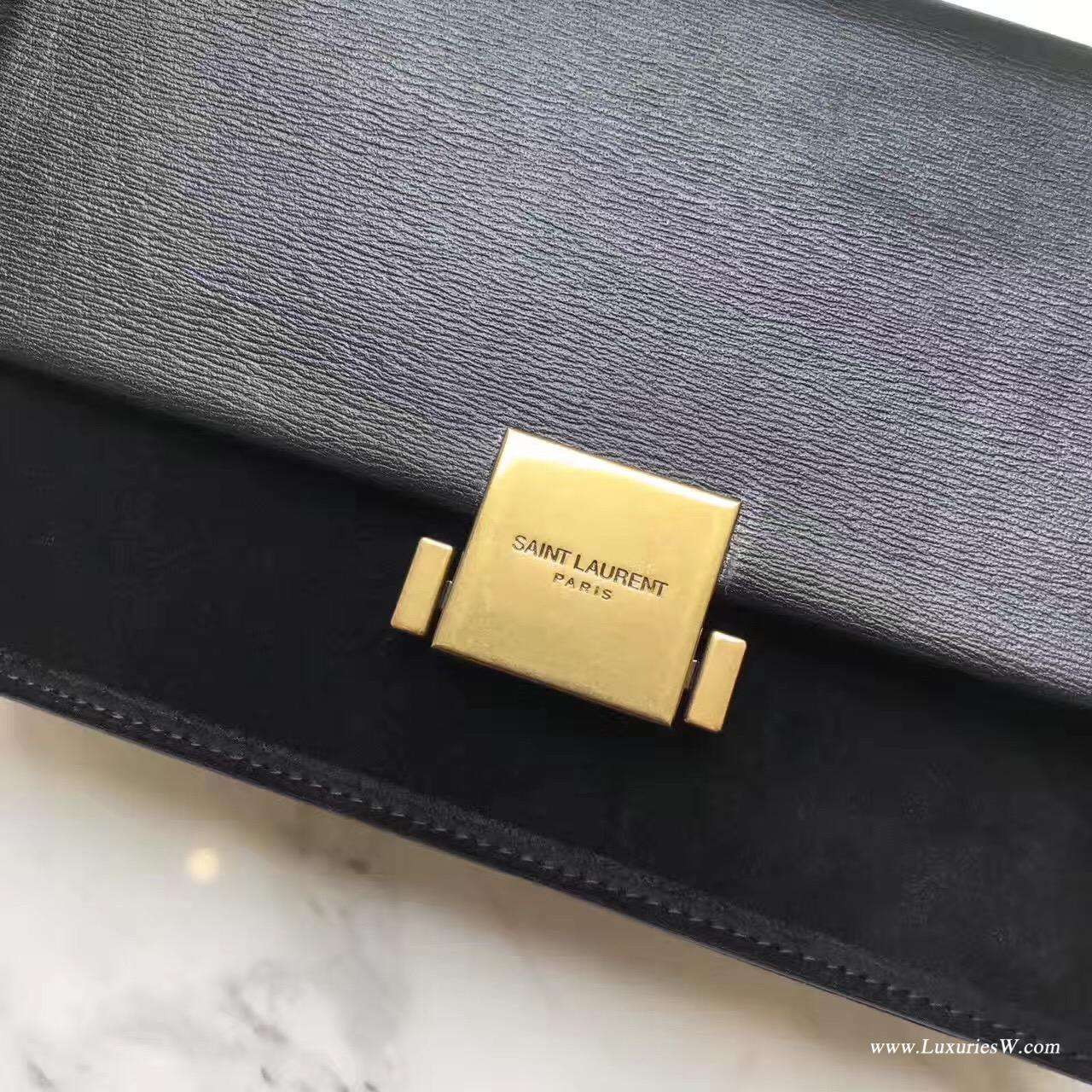 YSL圣罗兰 Medium BELLECHASSE SAINT LAURENT bag 482044