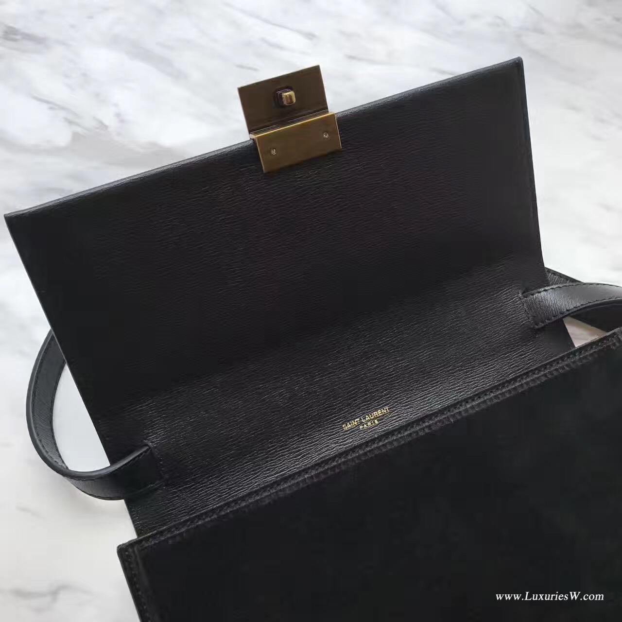 YSL圣罗兰 Medium BELLECHASSE SAINT LAURENT bag 482044