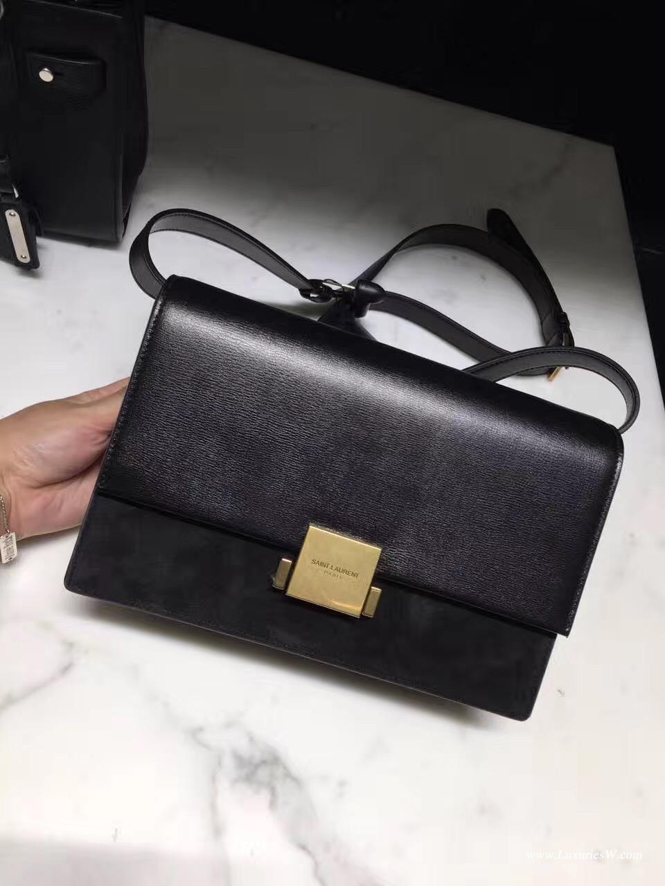 YSL圣罗兰 Medium BELLECHASSE SAINT LAURENT bag 482044