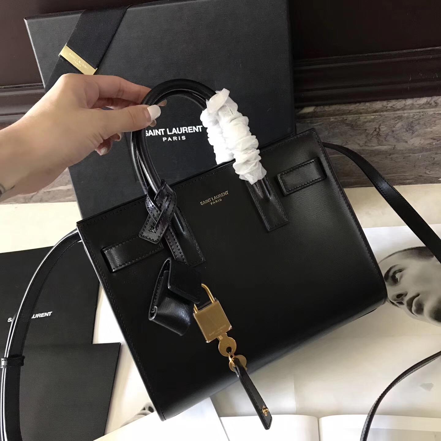 ysl Saint Laurent 經典Baby SAC DE JOUR 22cm 專櫃最新配色