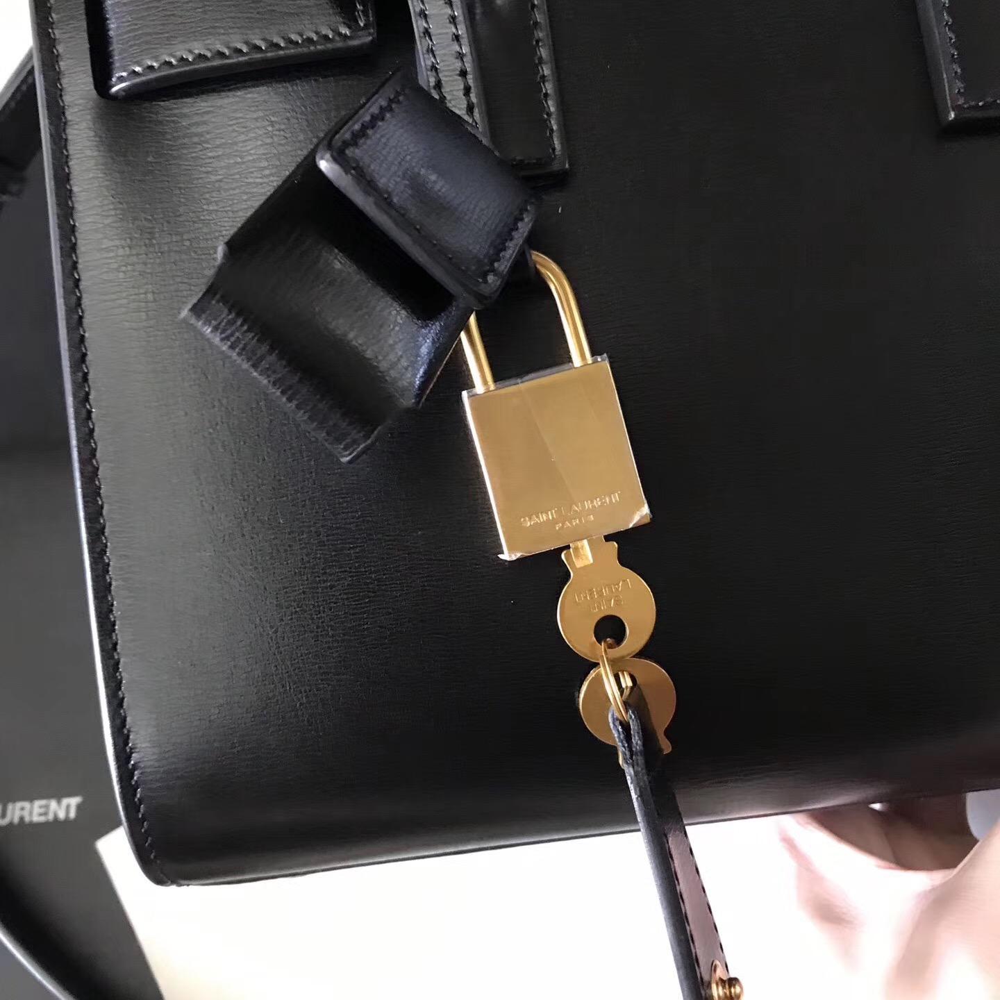 ysl Saint Laurent 經典Baby SAC DE JOUR 22cm 專櫃最新配色