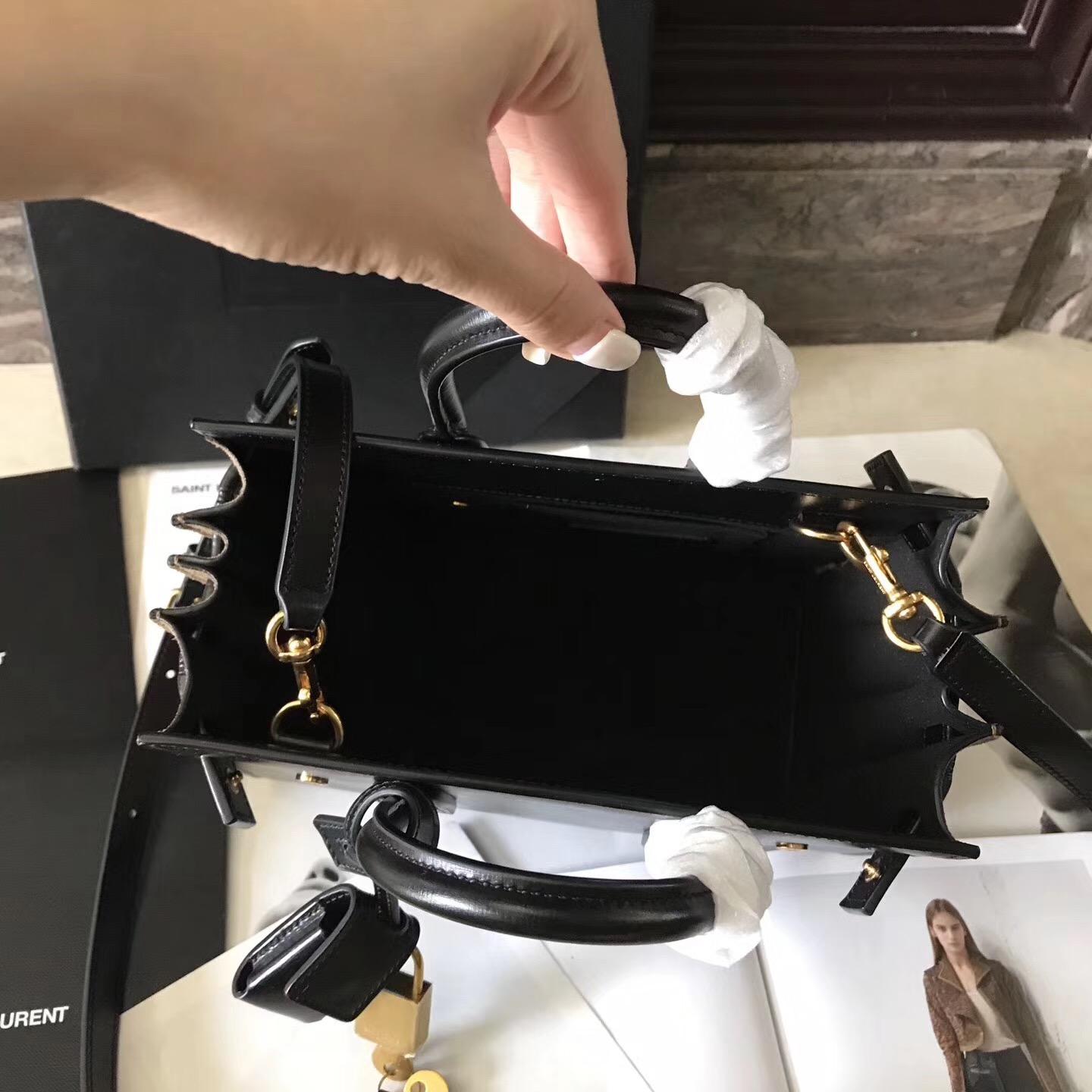 ysl Saint Laurent 經典Baby SAC DE JOUR 22cm 專櫃最新配色