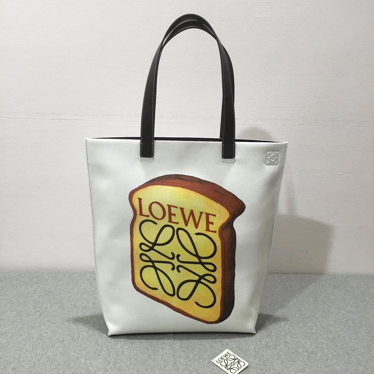 loewe toast bag