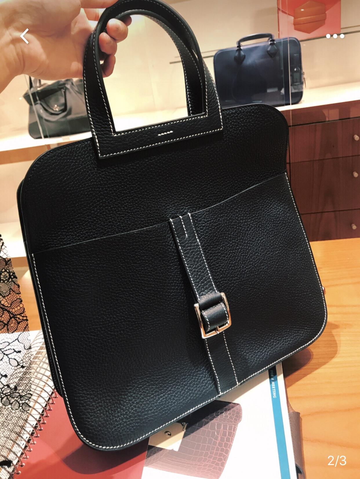 Hermes Halzan bag 最年輕包袋15种所有顏色大全尺寸價格大全