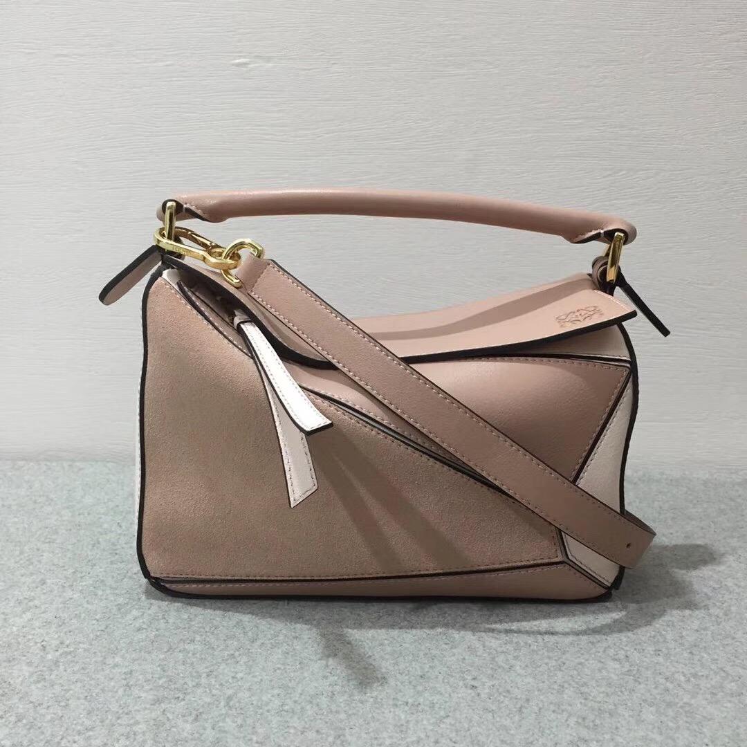 Loewe puzzle blush cheap