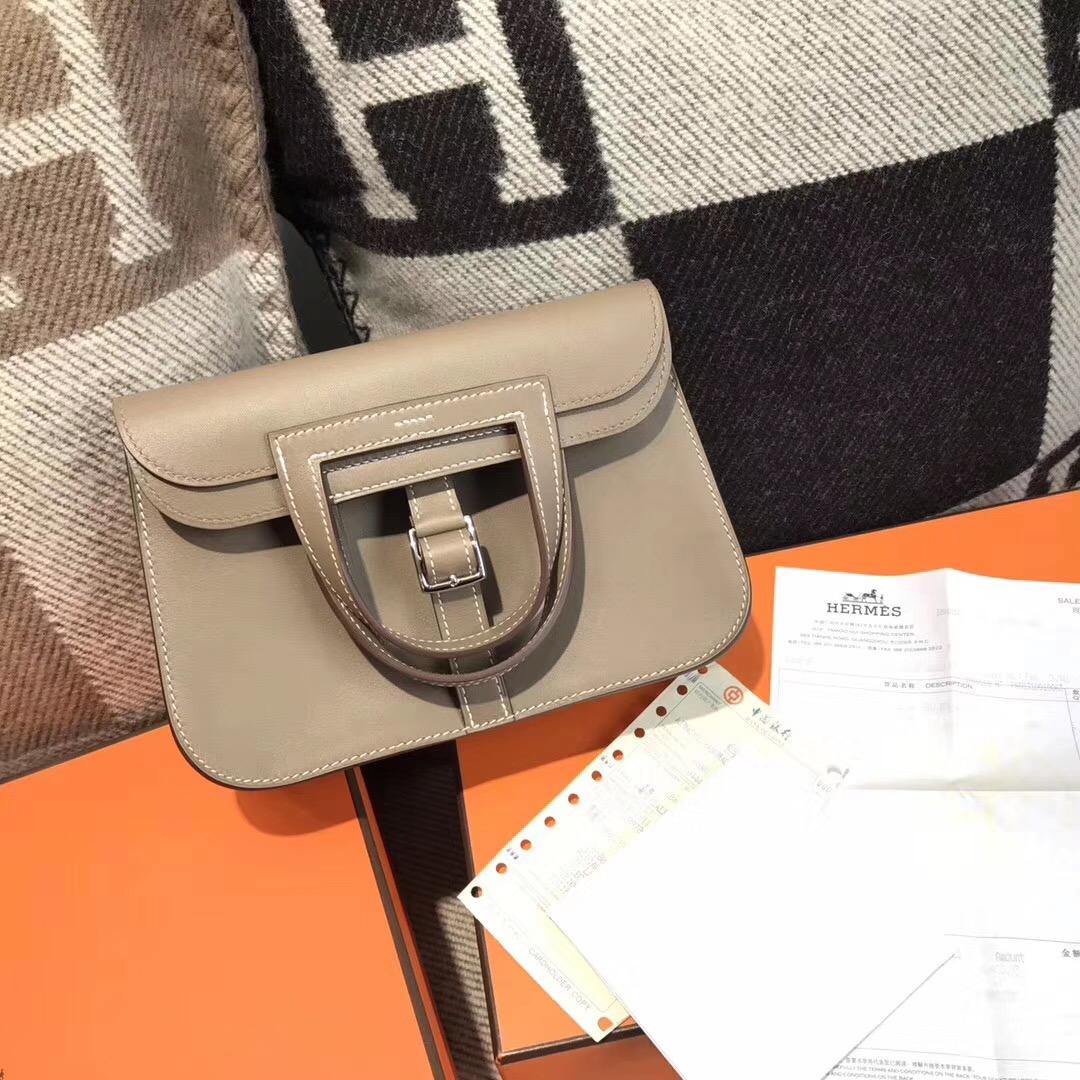 Hermes Halzan bag 最年輕包袋15种所有顏色大全尺寸價格大全