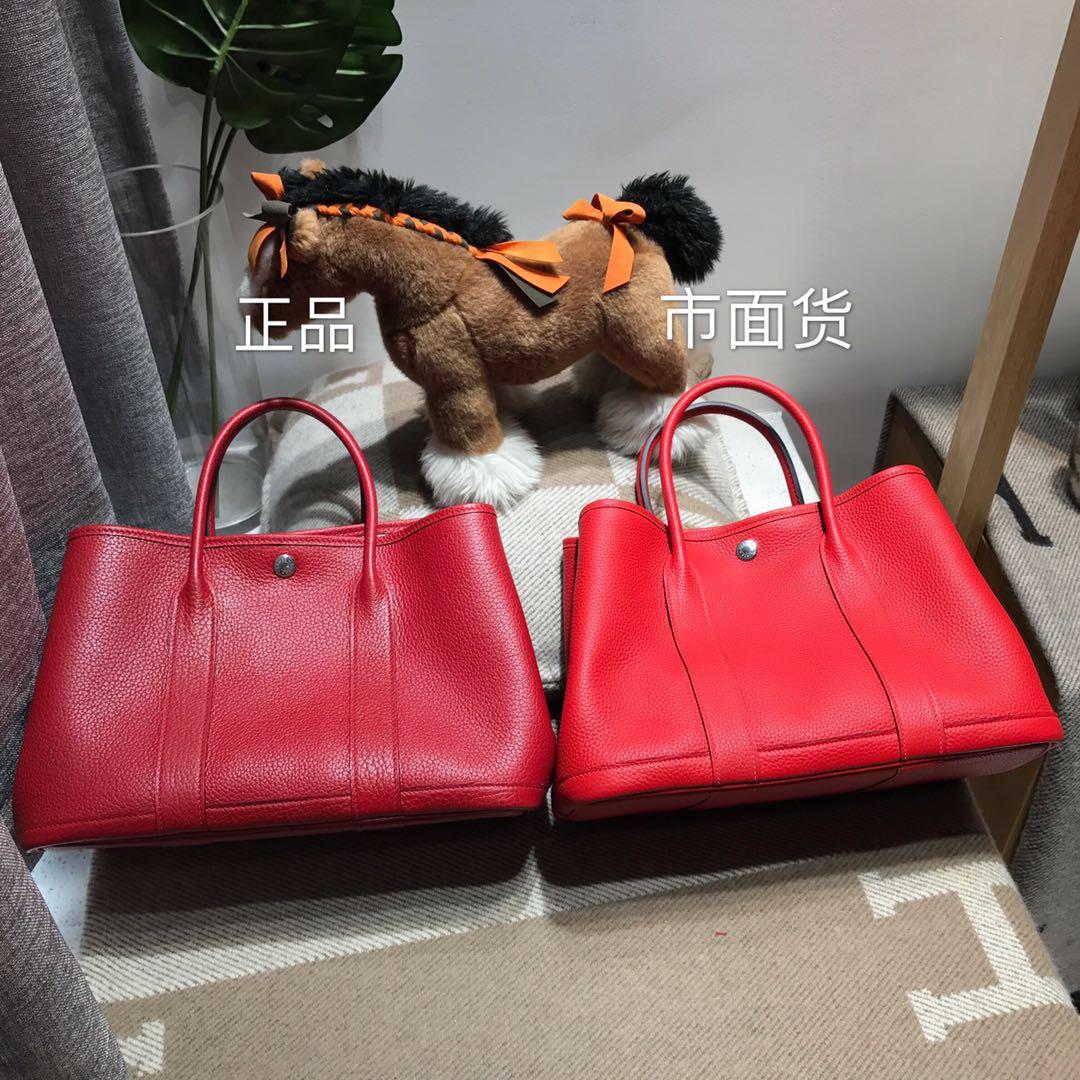 愛馬仕空中花園包（Hermes Garden Party bag)皮材質皮料選擇什麽皮？