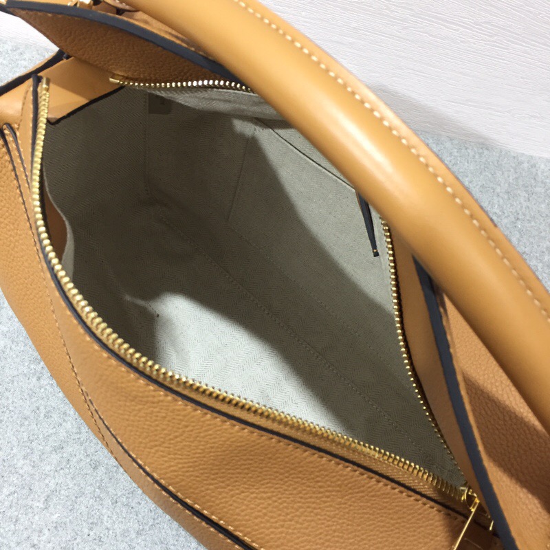 羅意威女包價格 LOEWE Puzzle Bag Light Caramel 焦糖色