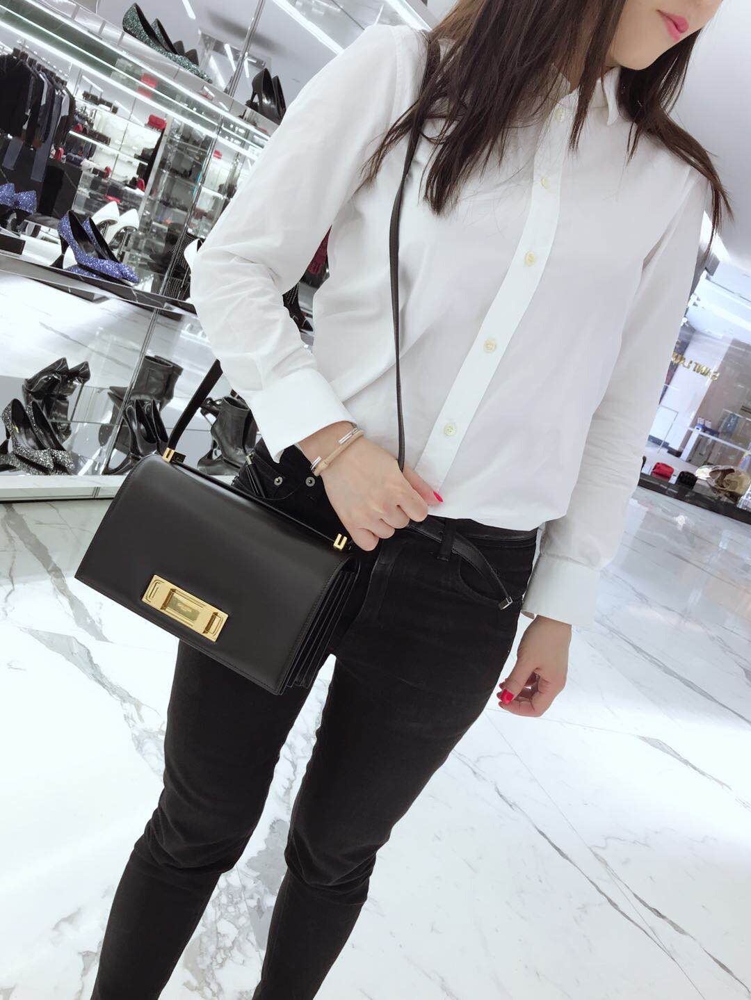 YSL DOMINO Qatar Kuwait Hermes Birkin Kelly Lindy bag