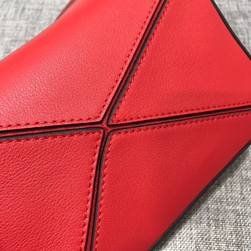 羅意威包包官網價格 迷妳款 LOEWE Mini Puzzle Bag 小牛皮