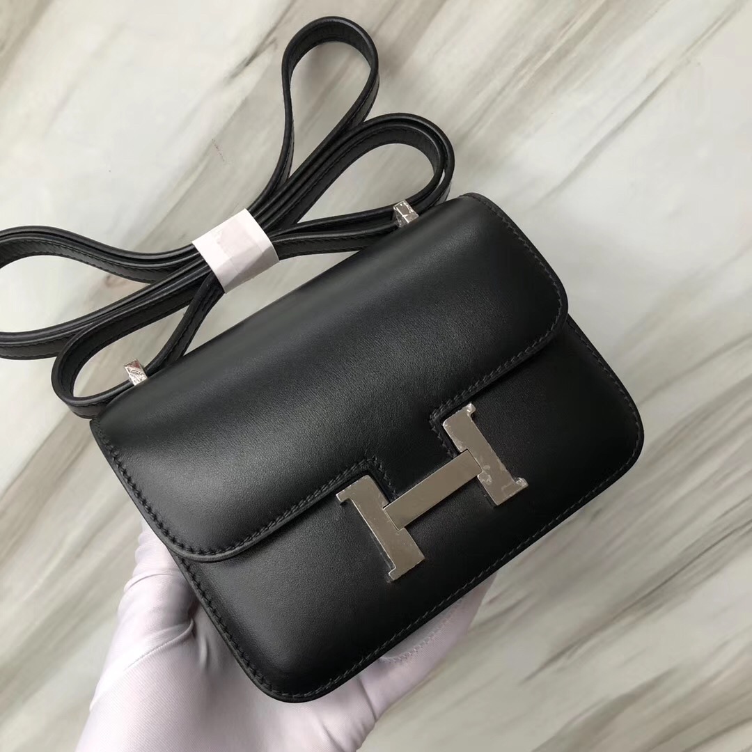 Hermes Constance mini 14cm Box Customer Customized finished product