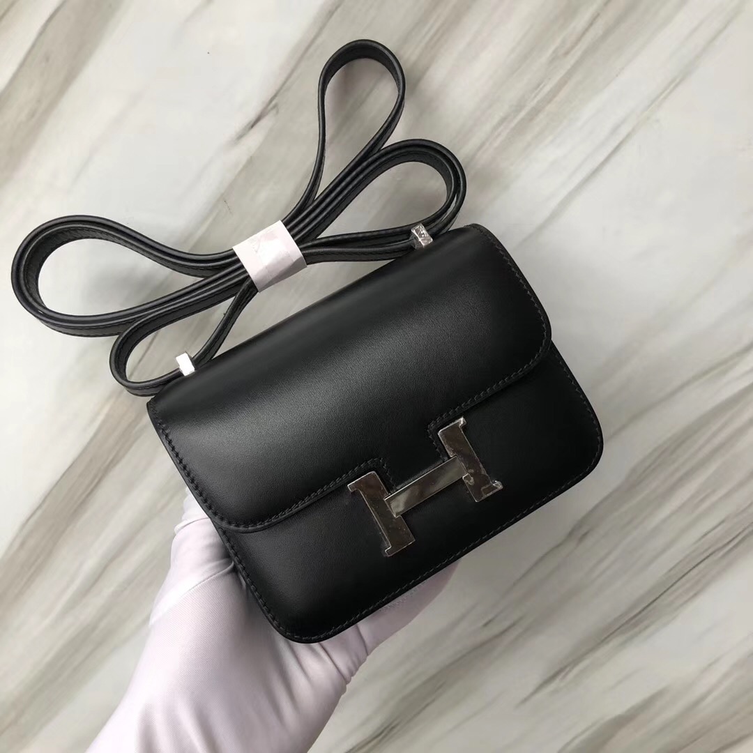 Hermes Constance mini 14cm Box Customer Customized finished product