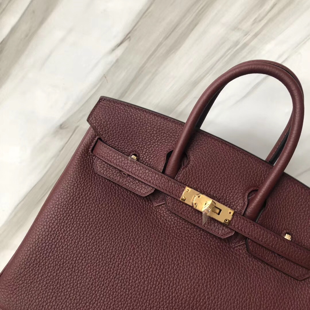 澳門四季名店專賣店鉑金包價格 Hermes Birkin 25cm CK55愛馬仕紅 Rouge H