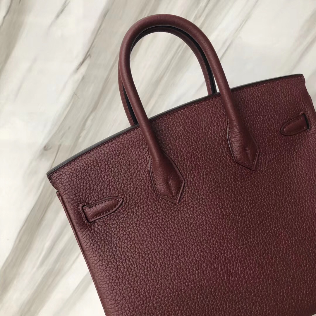 澳門四季名店專賣店鉑金包價格 Hermes Birkin 25cm CK55愛馬仕紅 Rouge H