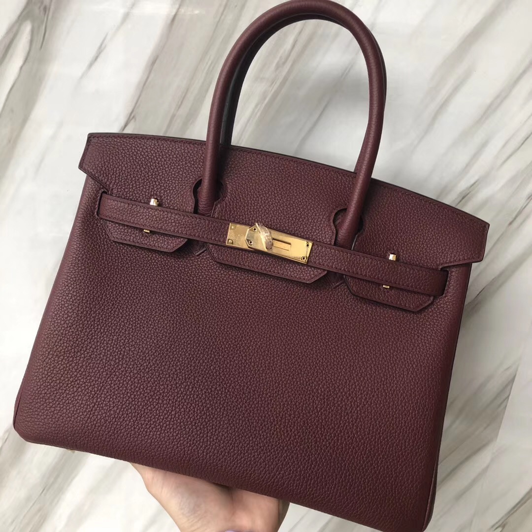 澳門愛馬仕鉑金包價格 Hermes Birkin Bag 30cm CK55愛馬仕紅 Rouge H