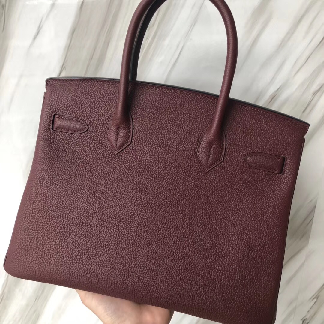 澳門愛馬仕鉑金包價格 Hermes Birkin Bag 30cm CK55愛馬仕紅 Rouge H