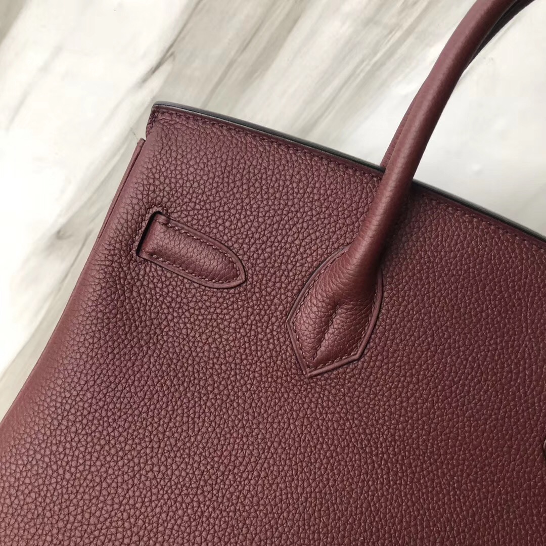 澳門愛馬仕鉑金包價格 Hermes Birkin Bag 30cm CK55愛馬仕紅 Rouge H