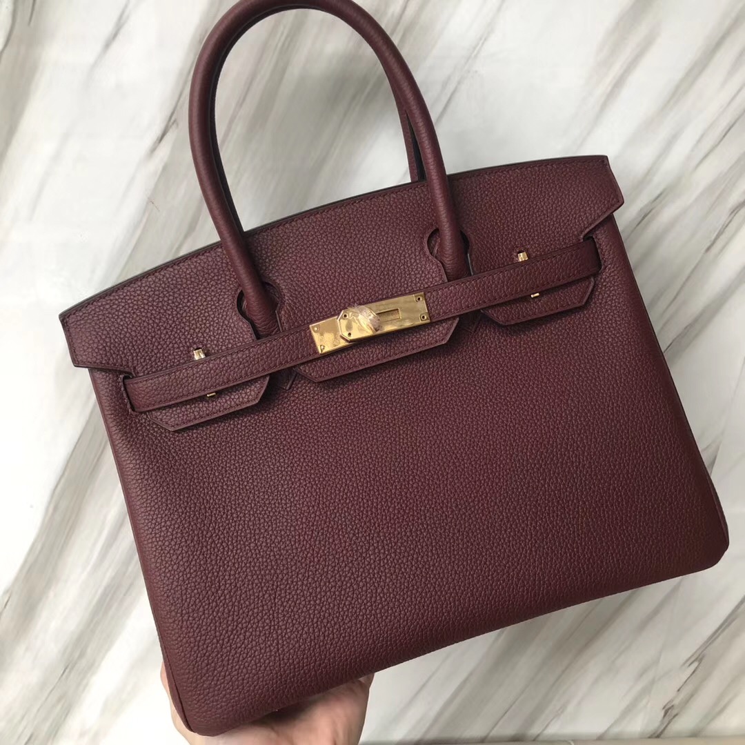 澳門愛馬仕鉑金包價格 Hermes Birkin Bag 30cm CK55愛馬仕紅 Rouge H