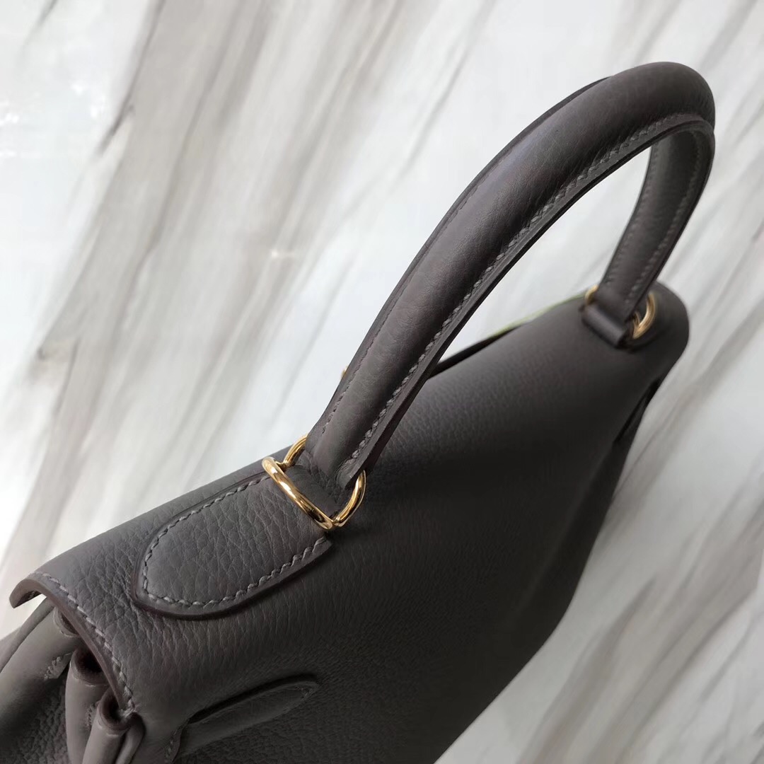 新加坡愛馬仕凱莉包地址 Singapore Hermes Kelly 28cm 8F Etain 錫器灰