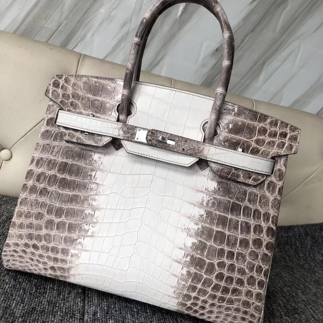 澳洲愛馬仕鉑金包官網 Australia Hermes Birkin 30cm Himalaya 喜馬拉雅