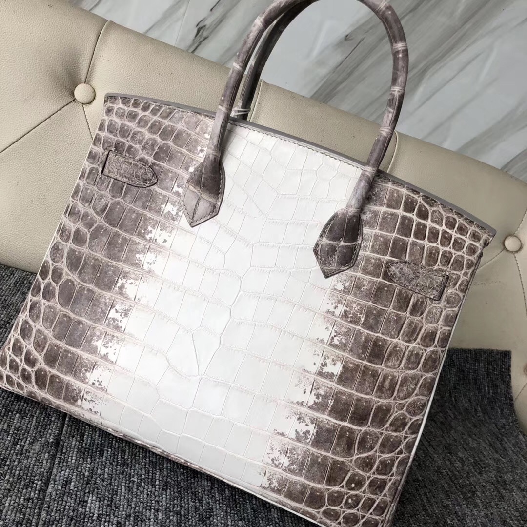 澳洲愛馬仕鉑金包官網 Australia Hermes Birkin 30cm Himalaya 喜馬拉雅