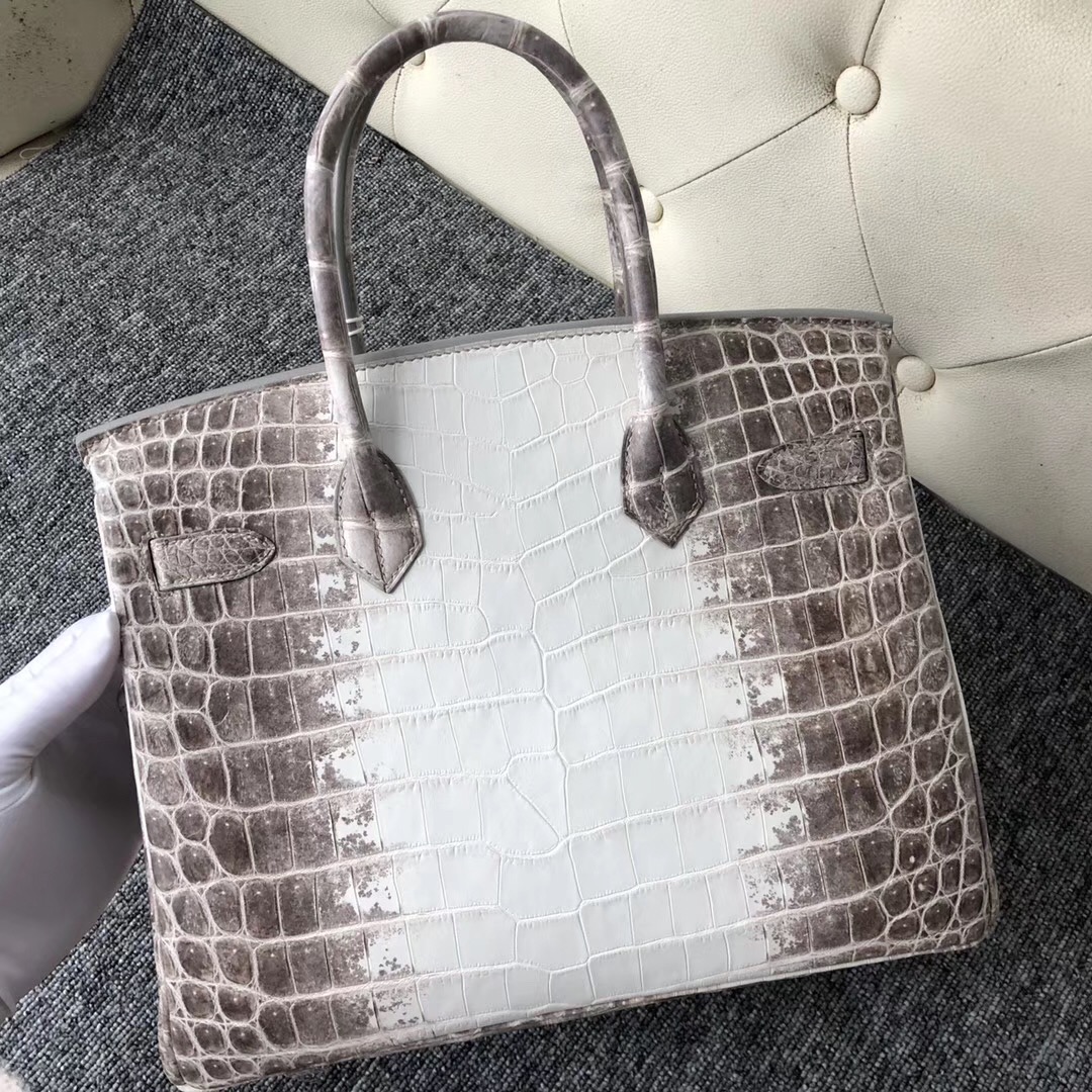 澳洲愛馬仕鉑金包官網 Australia Hermes Birkin 30cm Himalaya 喜馬拉雅