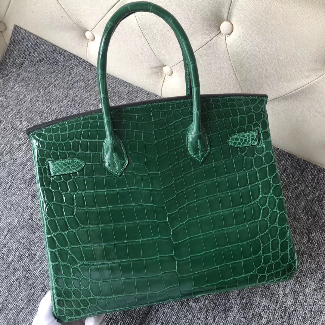 新加坡愛馬仕鉑金包價格 Singapore Hermes Birkin 30cm 1L仙人掌綠 CACTUS