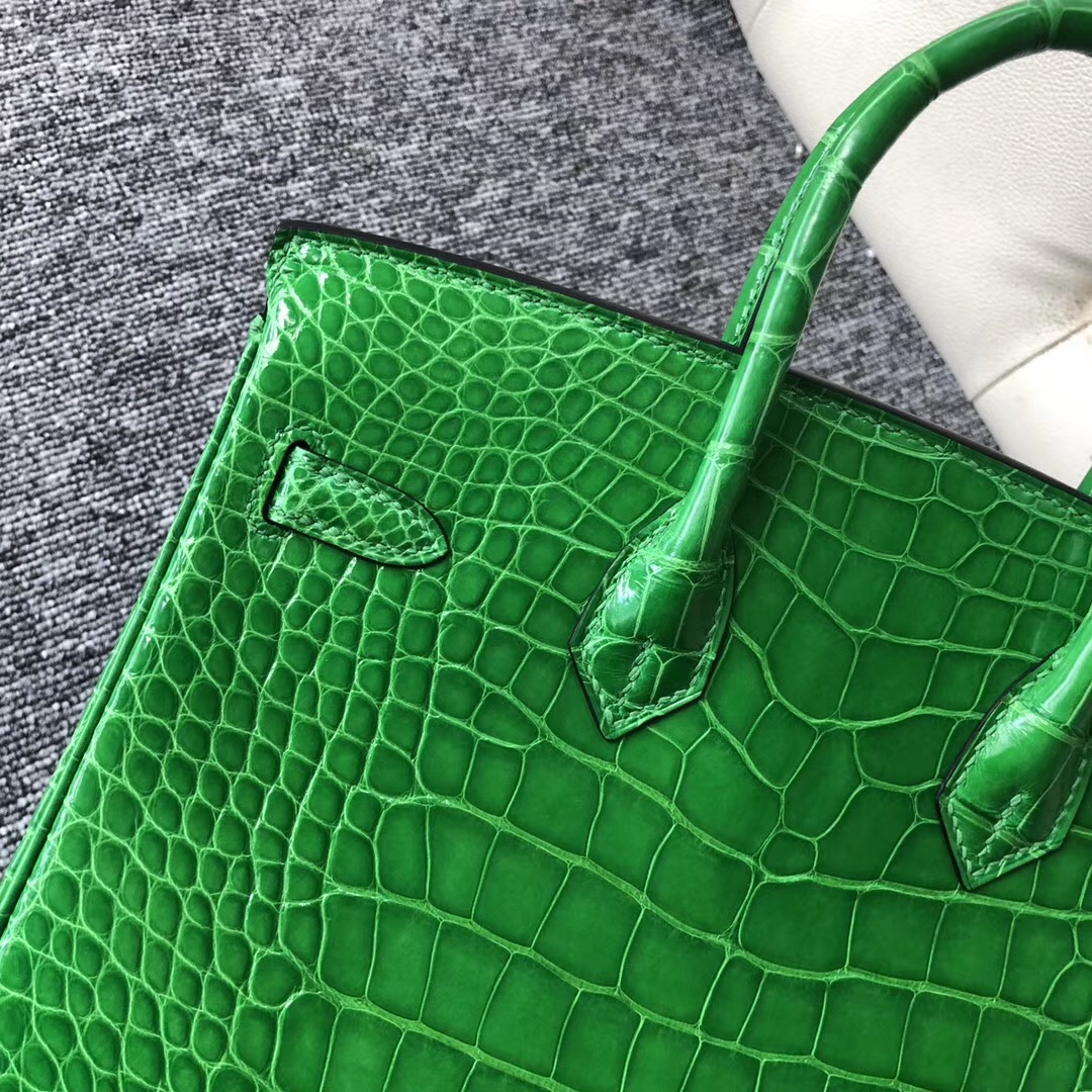 愛馬仕包包價格澳洲專賣店 Australia Hermes Birkin 25cm 1L仙人掌綠