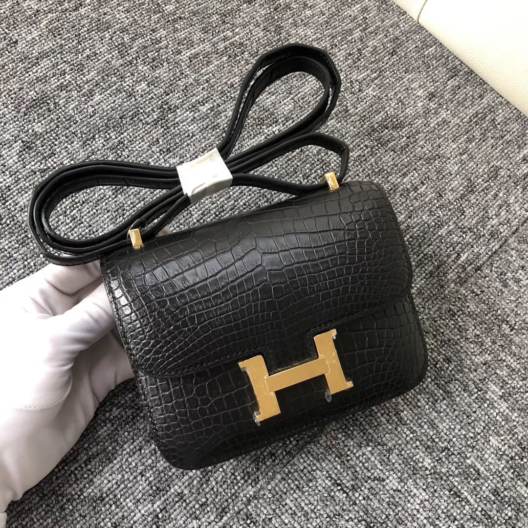 愛馬仕首爾現代百貨世貿中心專賣店 South Korea Hermes MINI Constance 14cm