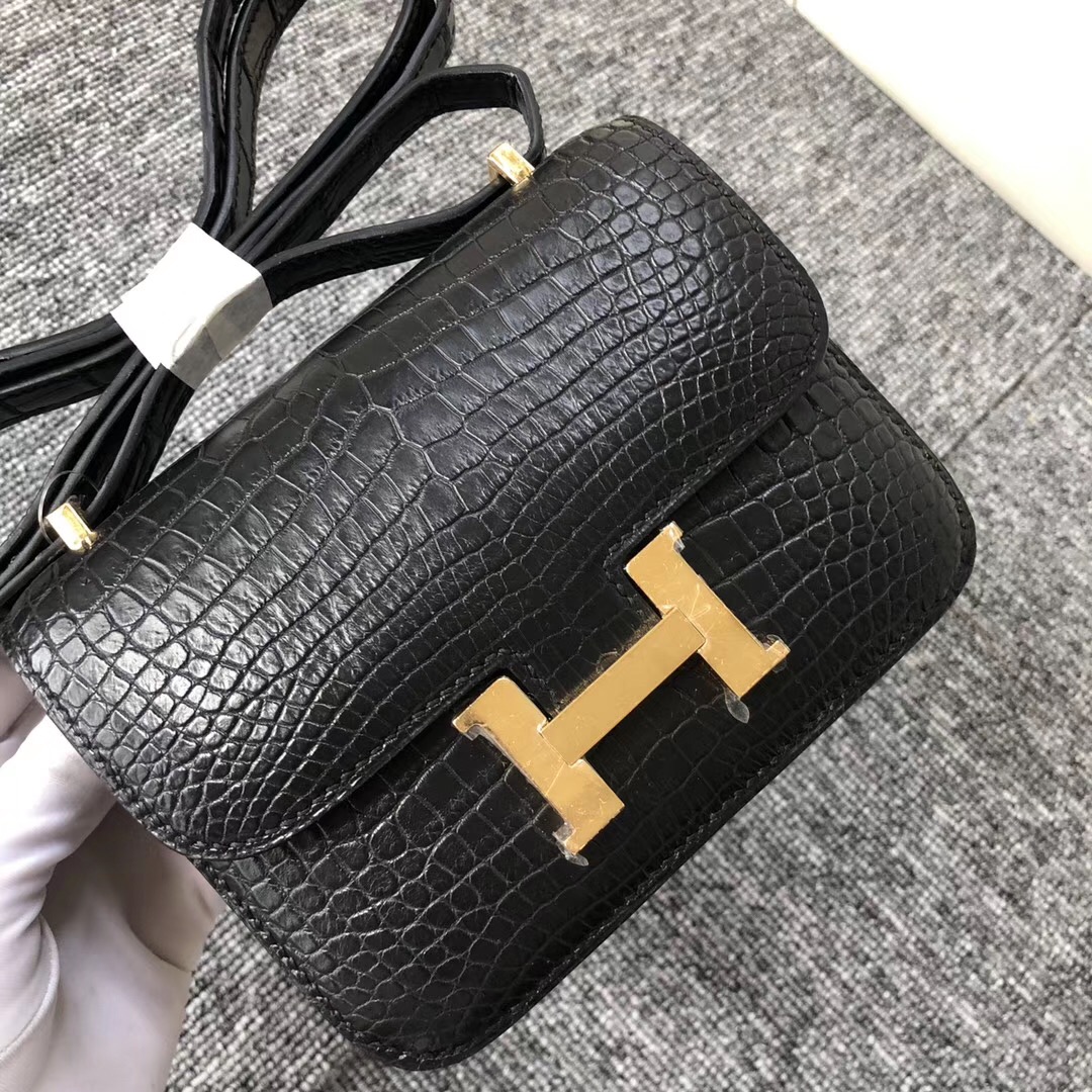 愛馬仕首爾現代百貨世貿中心專賣店 South Korea Hermes MINI Constance 14cm