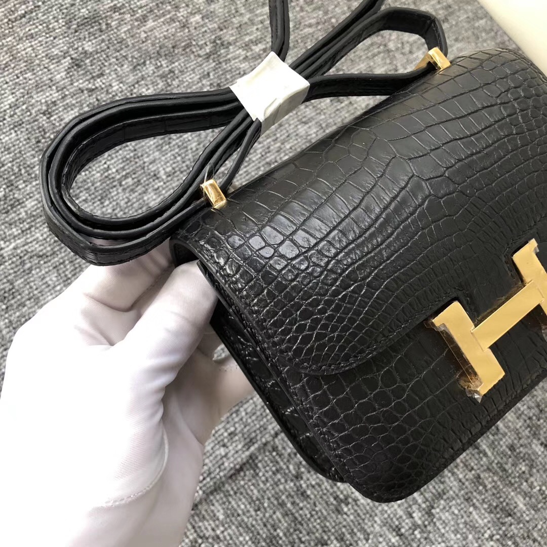 愛馬仕首爾現代百貨世貿中心專賣店 South Korea Hermes MINI Constance 14cm