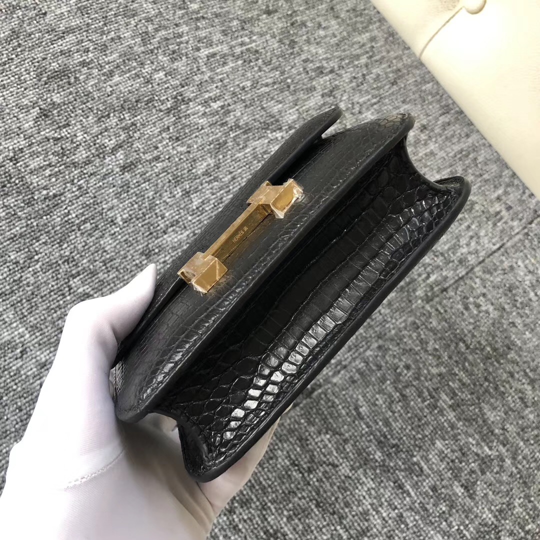 愛馬仕首爾現代百貨世貿中心專賣店 South Korea Hermes MINI Constance 14cm