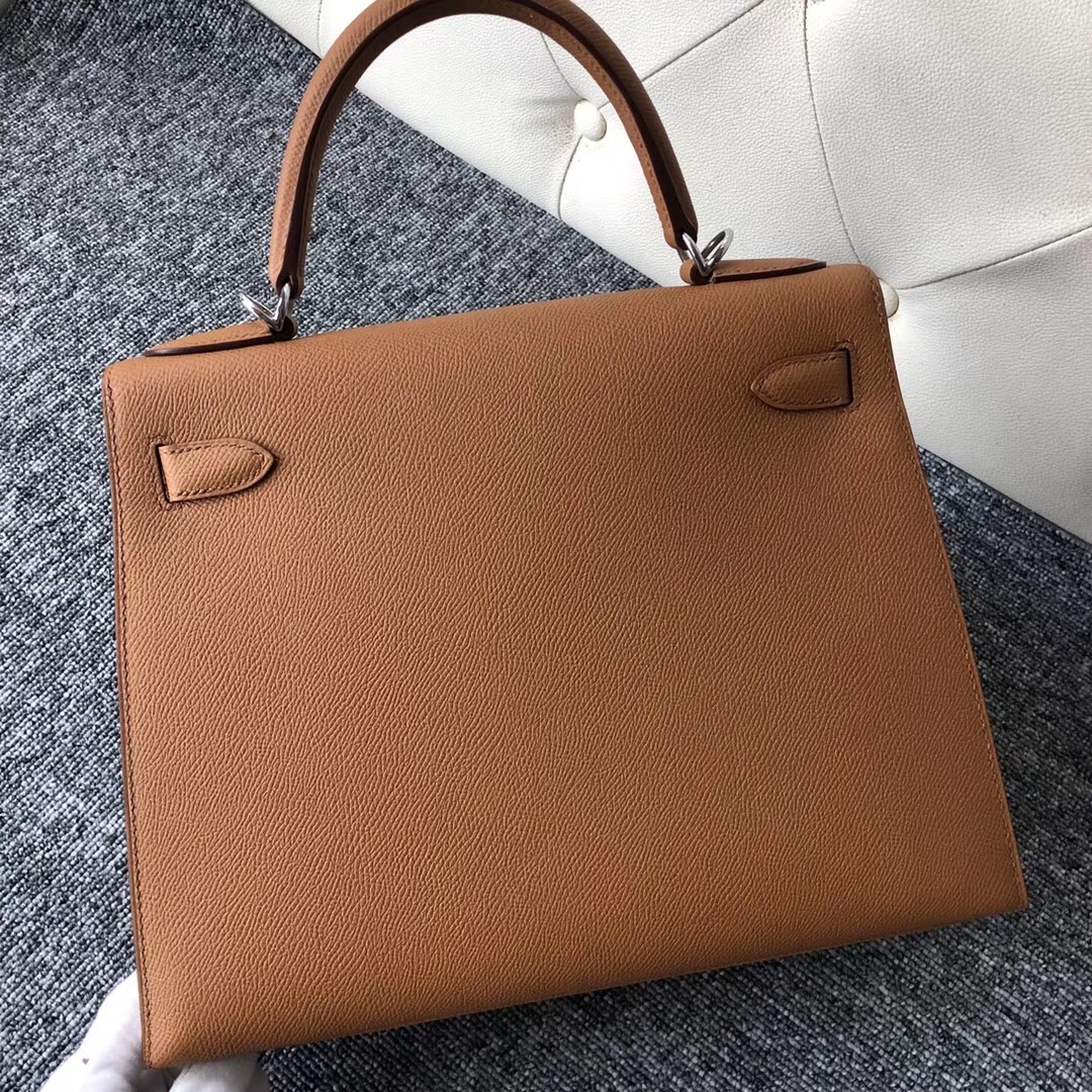 加拿大愛馬仕凱莉包價格 Hermes Kelly 28cm 字母包 CK37 N7糖果藍 CK73寶石藍