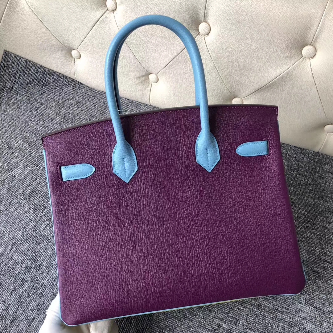 澳大利亞愛馬仕墨爾本專賣店 鉑金包價格 Hermes HSS Birkin 30cm Chevre