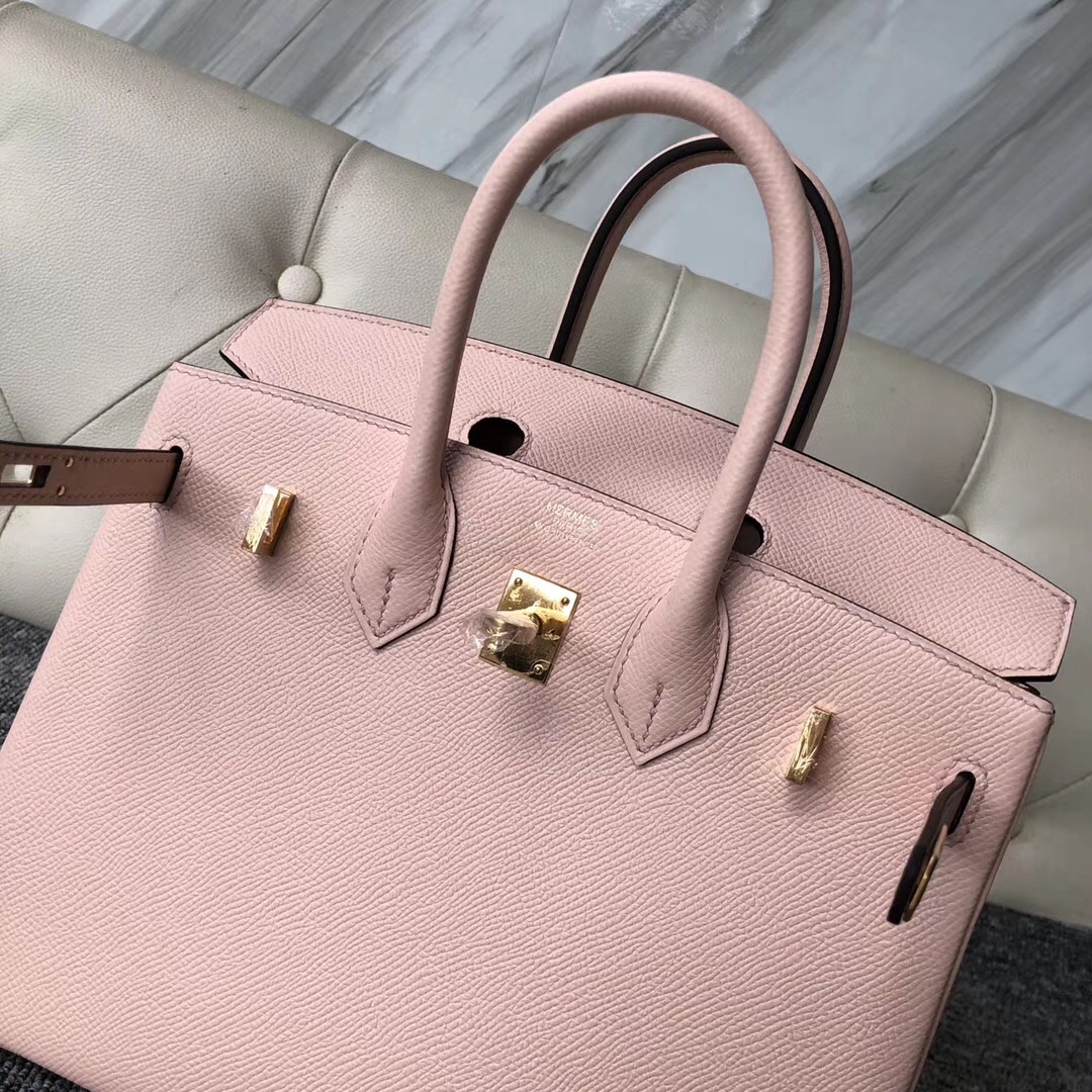 愛馬仕包包臺灣價格 Taiwan Hermes Birkin 25cm P1 Rose Eglantine 薔薇粉