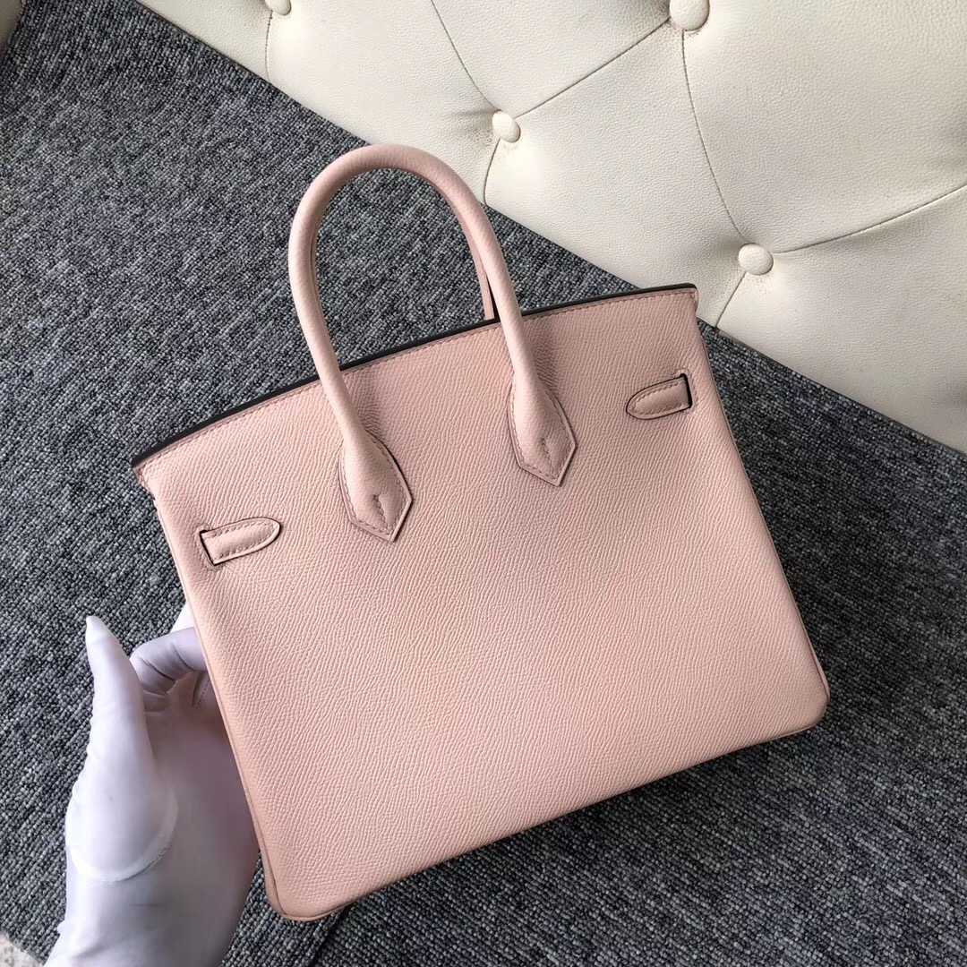 愛馬仕包包臺灣價格 Taiwan Hermes Birkin 25cm P1 Rose Eglantine 薔薇粉