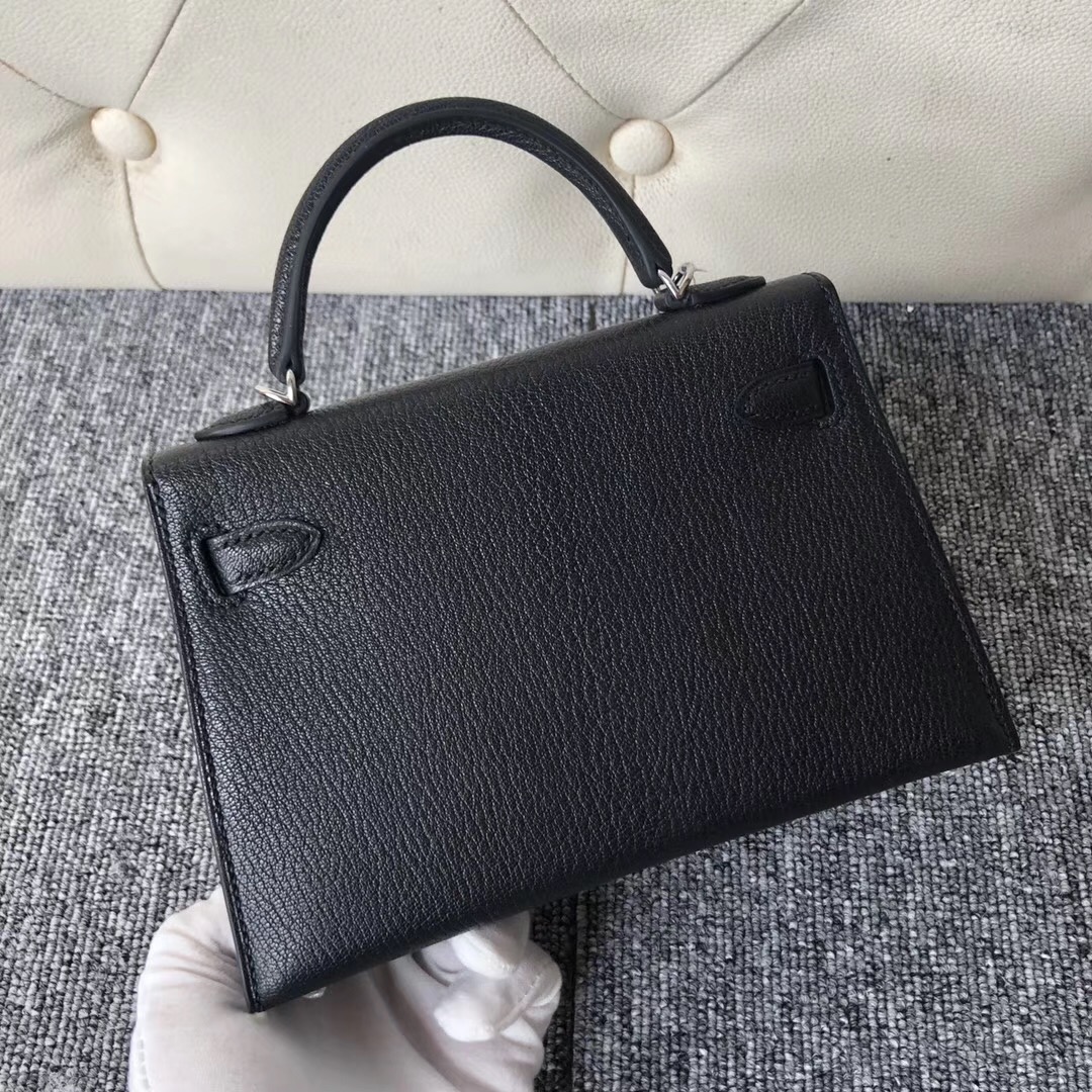 愛馬仕Kellymini 2代 澳門價格 Macao Hermes Kellymini二代 CK89 Chevre