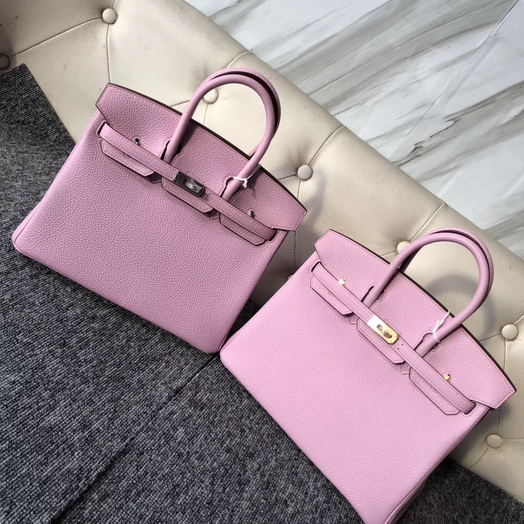 Australia Sydney Hermes Birkin 25cm X9 Mauve Sylvestre 錦葵紫