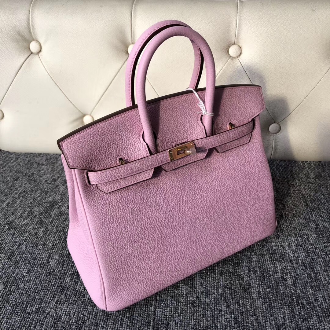 Australia Sydney Hermes Birkin 25cm X9 Mauve Sylvestre 錦葵紫