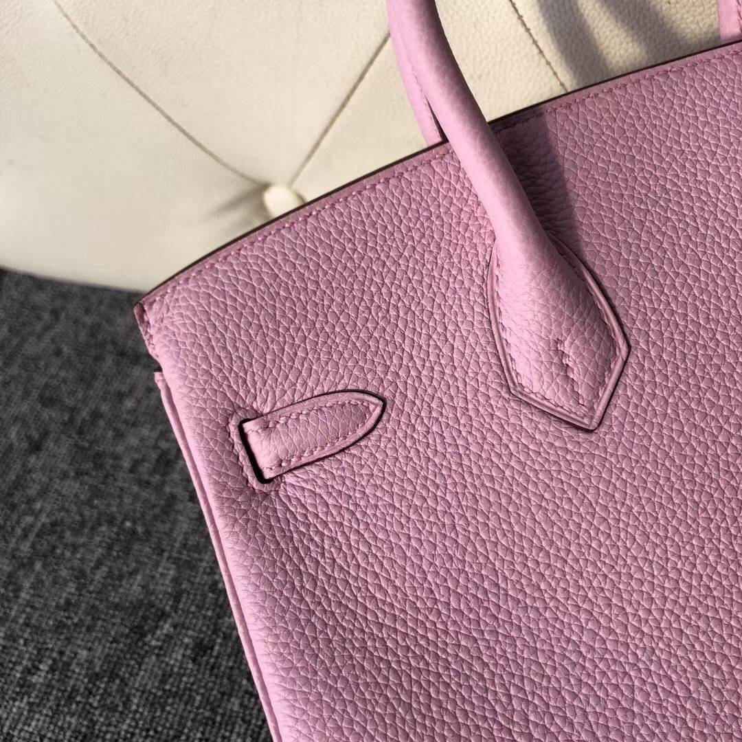 Australia Sydney Hermes Birkin 25cm X9 Mauve Sylvestre 錦葵紫