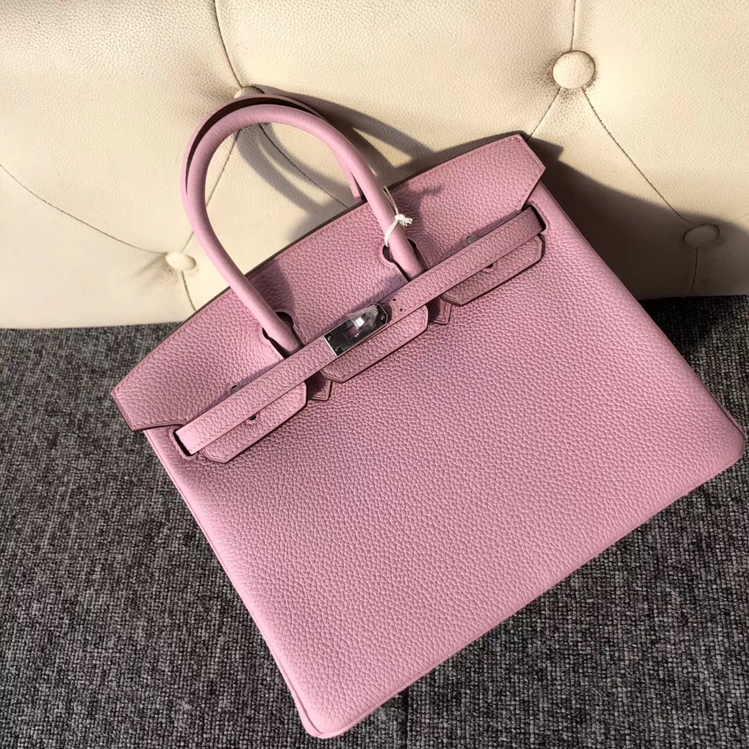 Australia Sydney Hermes Birkin 25cm X9 Mauve Sylvestre 錦葵紫